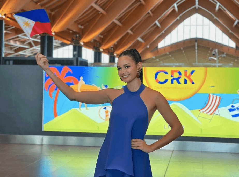 ‘This is really it’: Pauline Amelinckx heads to Poland for Miss Supranational 2023