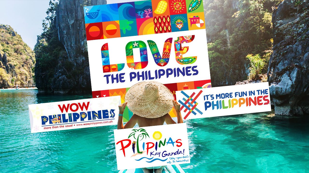 tourism brand philippines