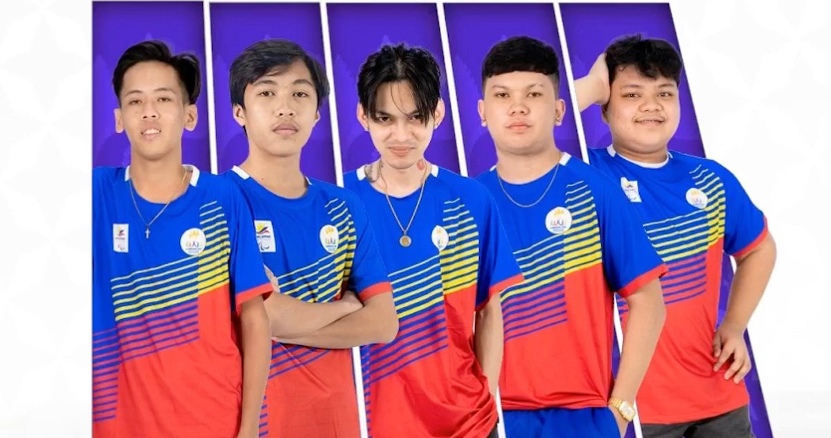 PH rules Mobile Legends in ASEAN Para Games, improves to 12 golds with athletics triumph