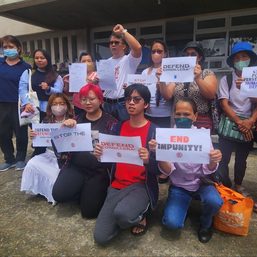 Cordillera activist files civil suit against police officers