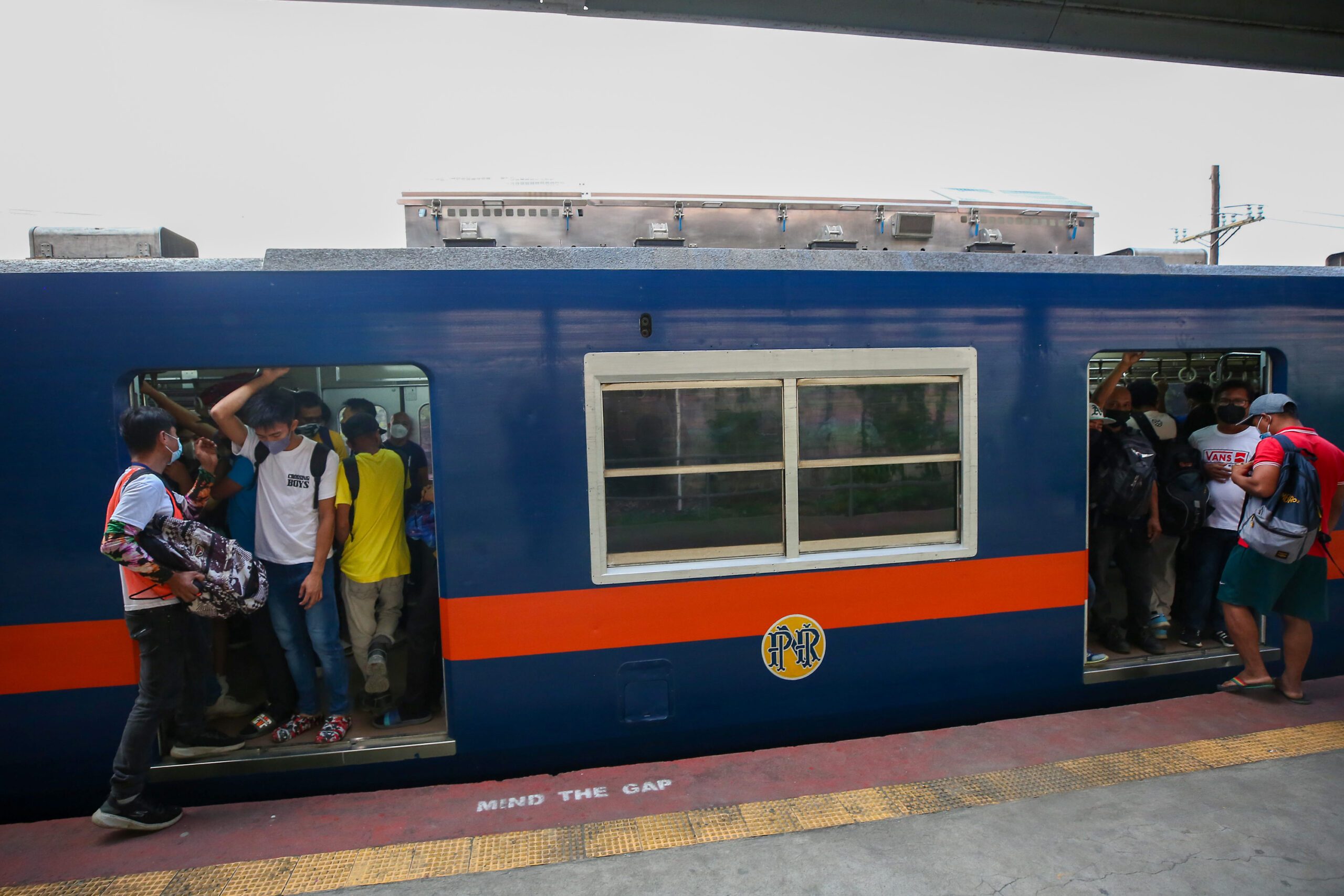 Things to know as the train route connecting Naga and Legazpi reopens