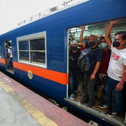 South Long Haul: How failing Chinese loan talks delay PNR’s railway dream