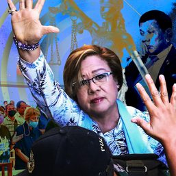 Behind Leila de Lima’s case: Ties, politics, and Marcos