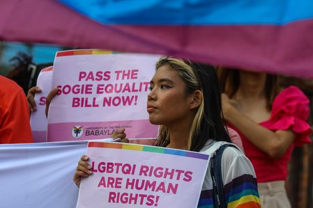 Quezon City allows LGBTQ+ couples to make health care decisions for each other