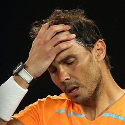 Nadal’s season all but over after hip surgery – representative