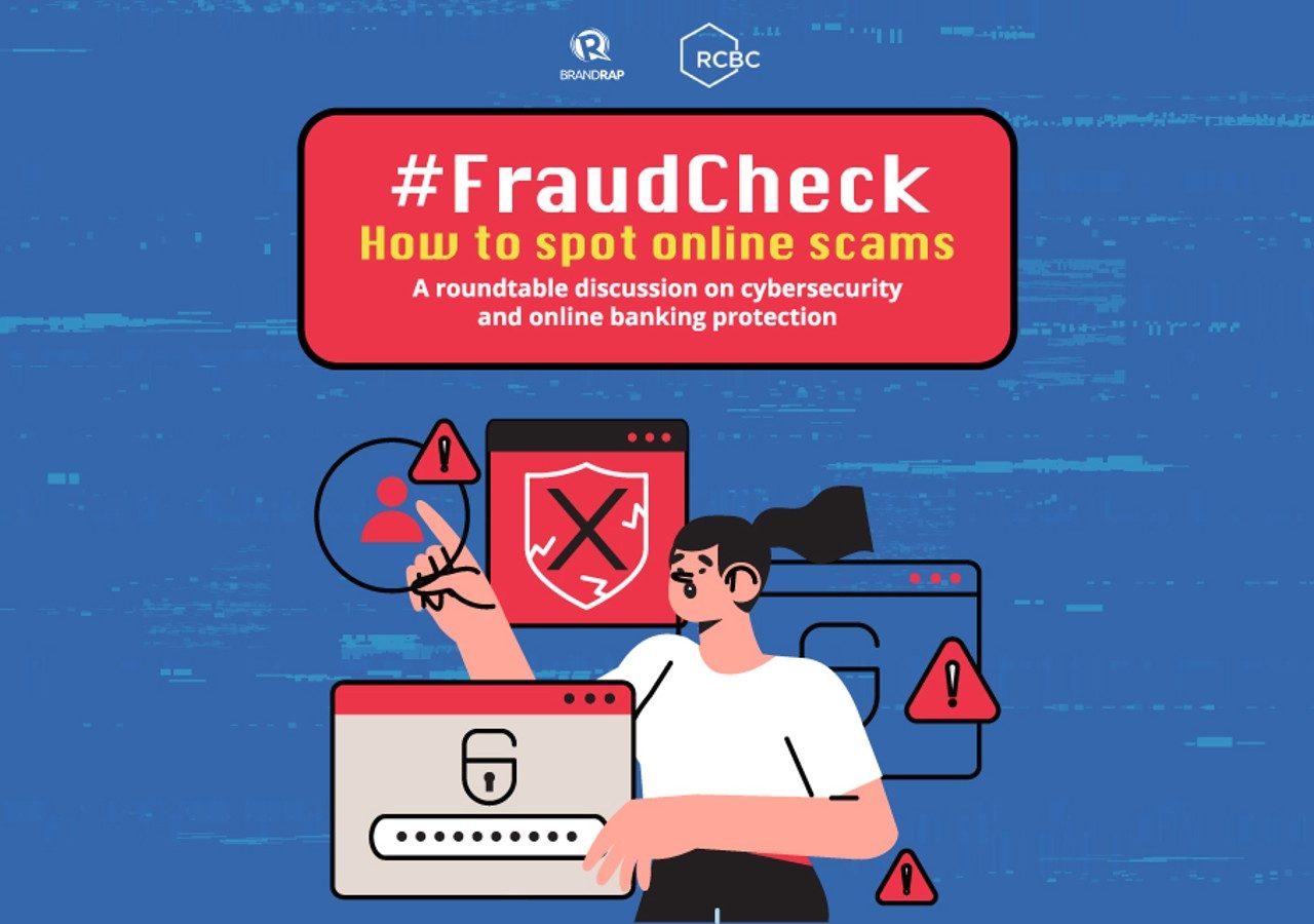 #FraudCheck: How to spot online scams