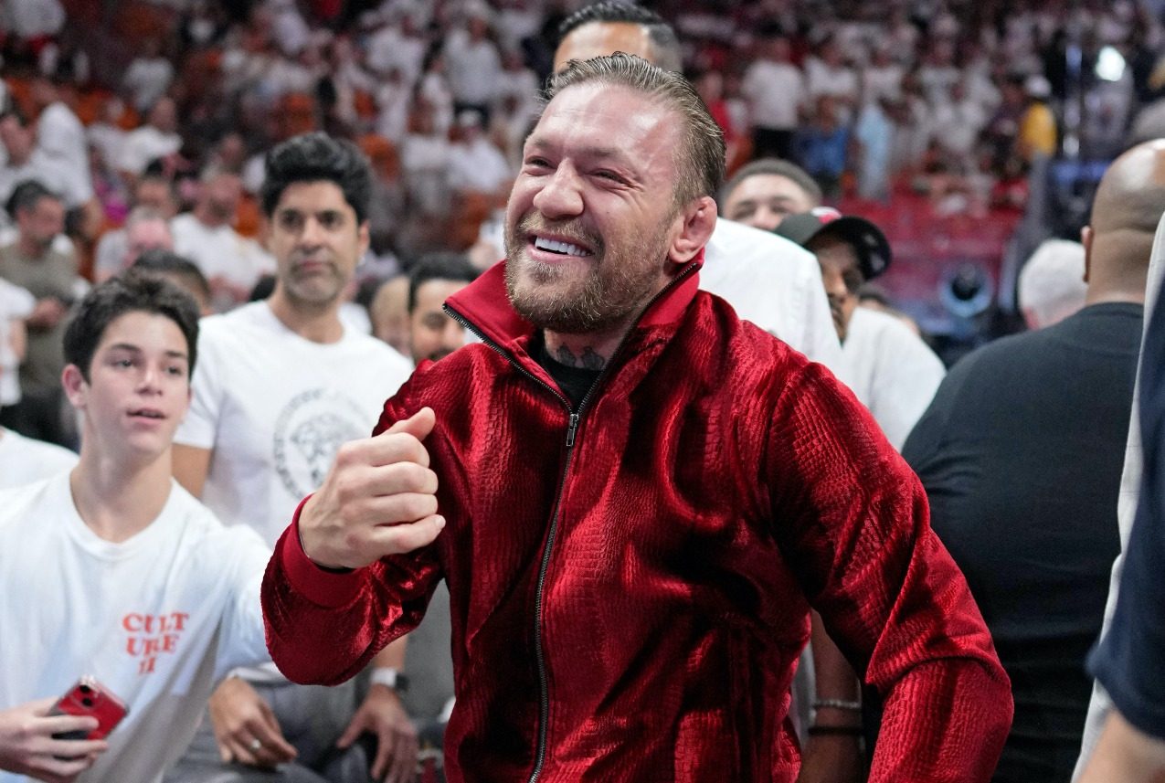 Conor McGregor won’t face assault charges in Miami