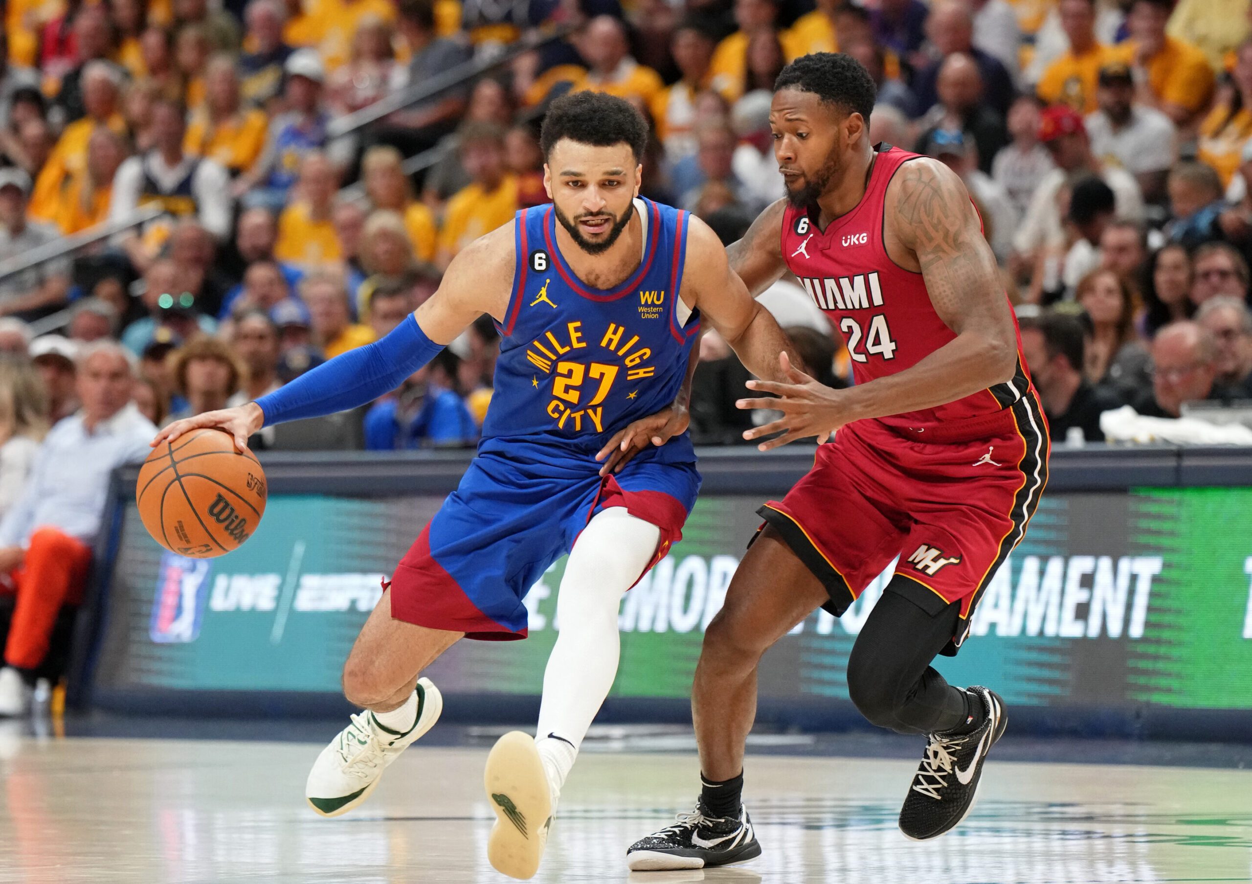5 takeaways from Game 1 of the NBA Finals