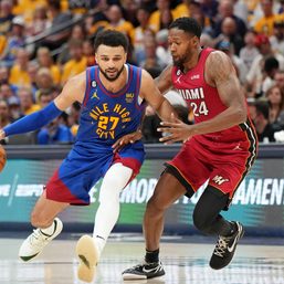 5 takeaways from Game 1 of the NBA Finals