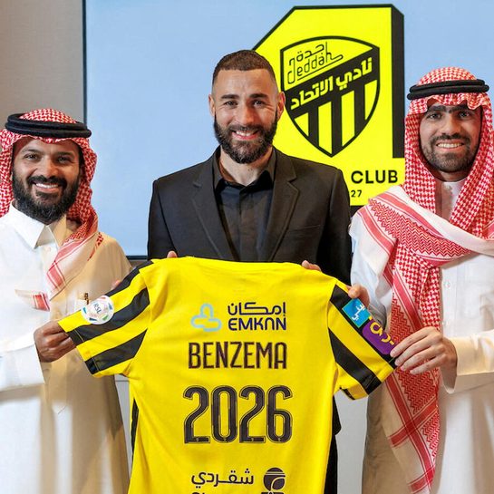 ‘New challenge’: Benzema joins former Real teammate Ronaldo in Saudi league