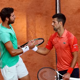 Major 23 still on the cards as Djokovic springs into French Open last four
