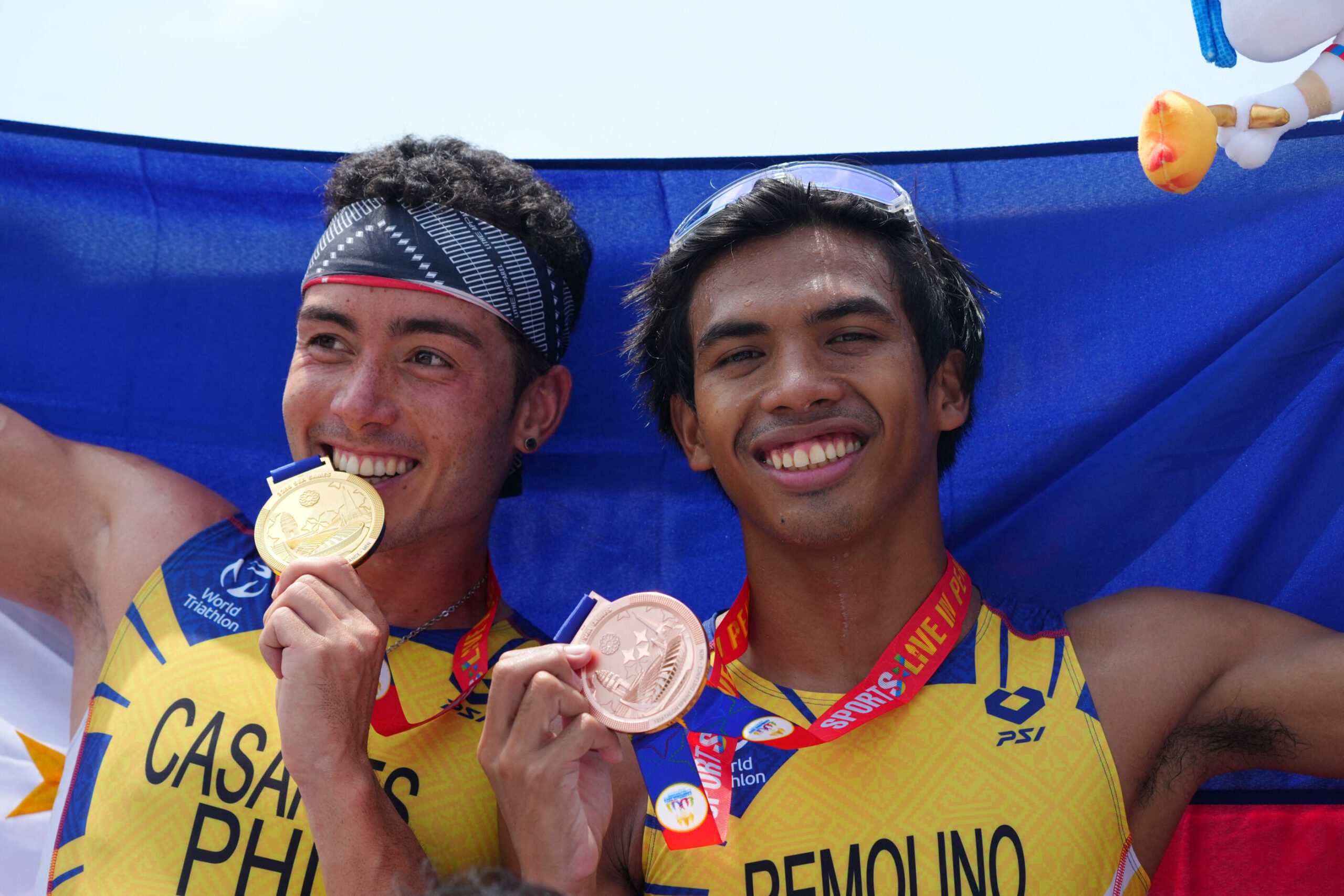 Cash windfall awaits Filipino SEA Games medalists 