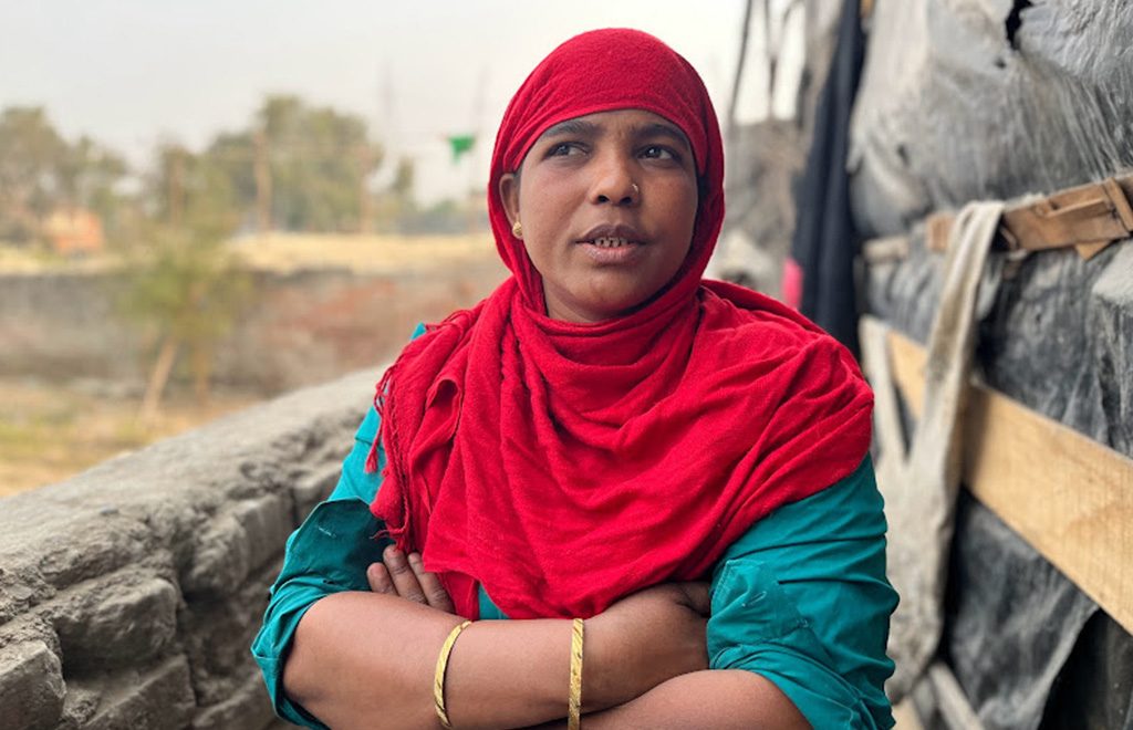 In refugee camps in India, Rohingya women driving change in their communities