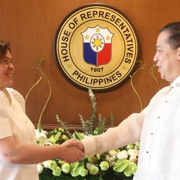 Martin-Sara Duterte rift: House leaders back Romualdez, decry ‘political bickering’