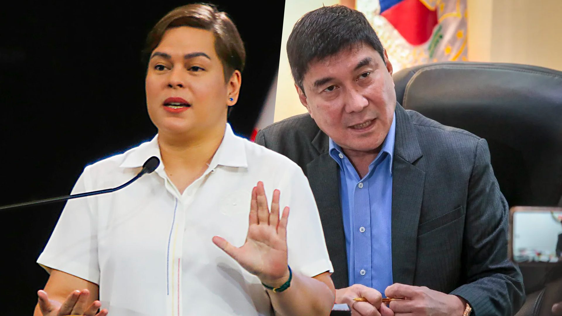 SWS survey puts Sara Duterte, Raffy Tulfo as 2028 presidential front-runners