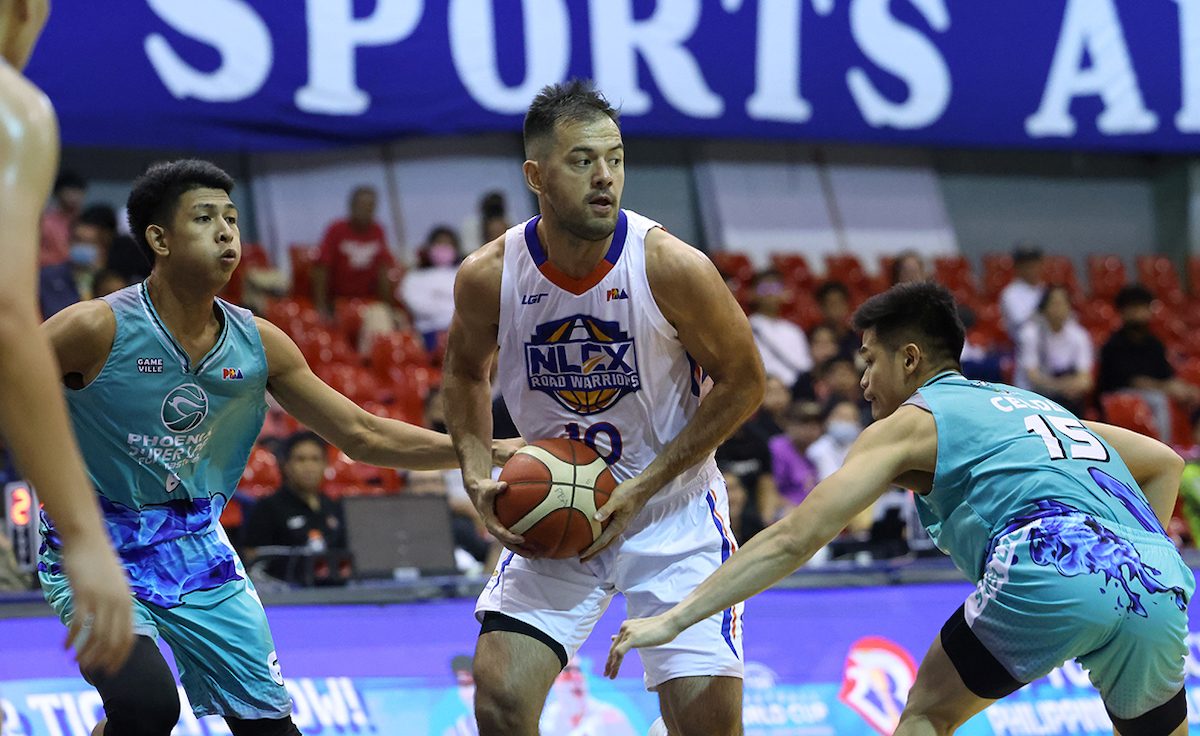 Anthony, Adamos take turns as NLEX breaks through in PBA On Tour with Phoenix rout