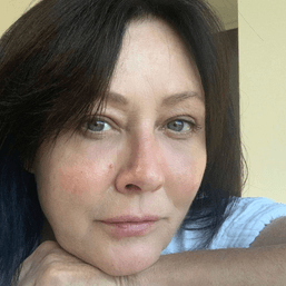 Shannen Doherty reveals that cancer has spread to her brain