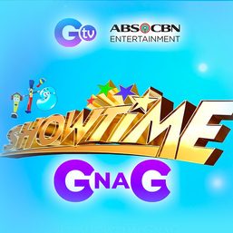 GMA, ABS-CBN sign ‘It’s Showtime’ on GTV deal