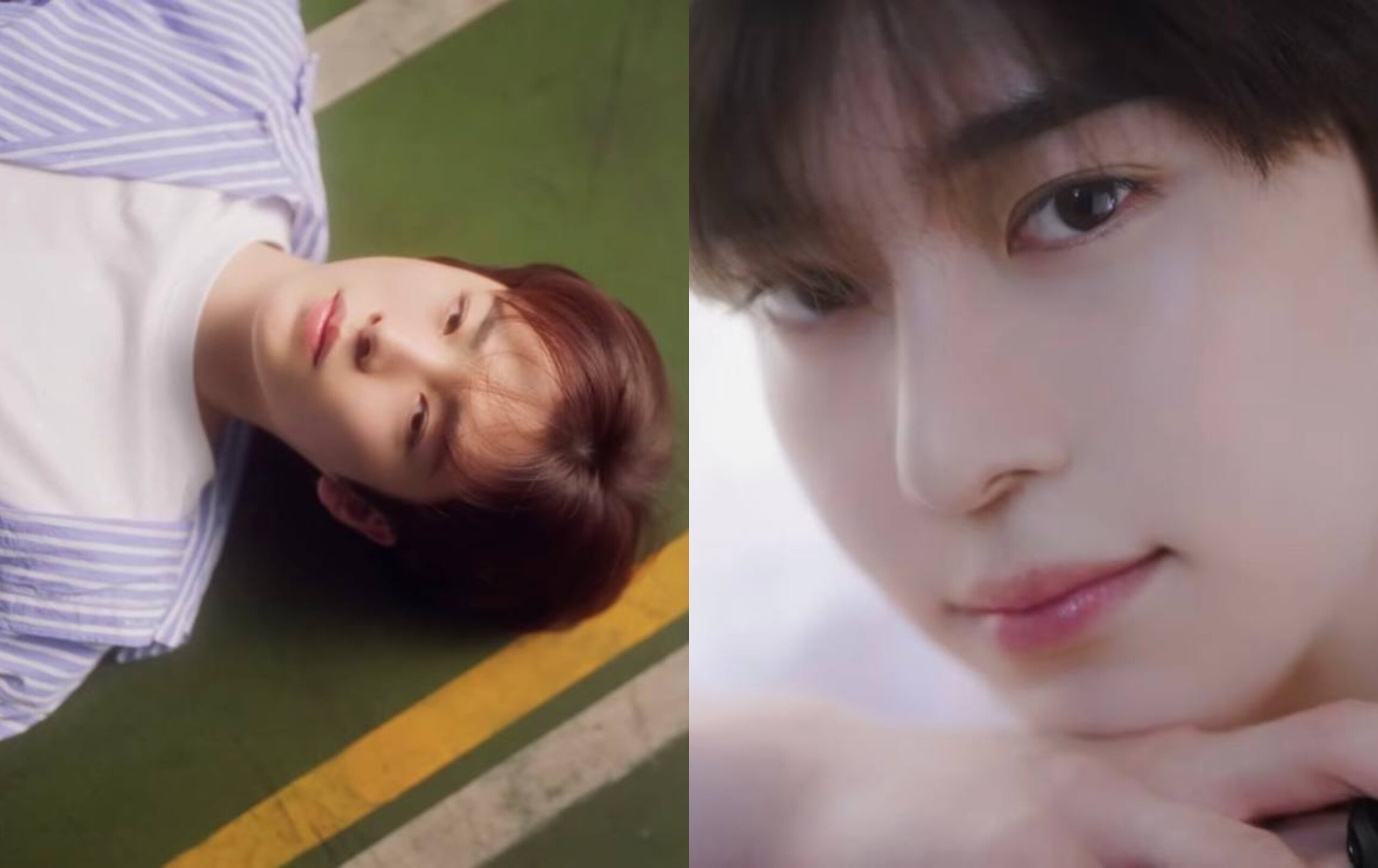 WATCH: SM Entertainment introduces SM Rookies Yushi and Sion