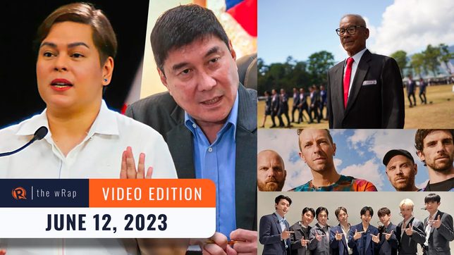 VP Sara, Raffy Tulfo as 2028 presidential front-runners — survey | The wRap