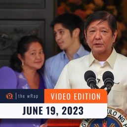 Disinfo beneficiary Marcos to start campaign vs fake news | The wRap