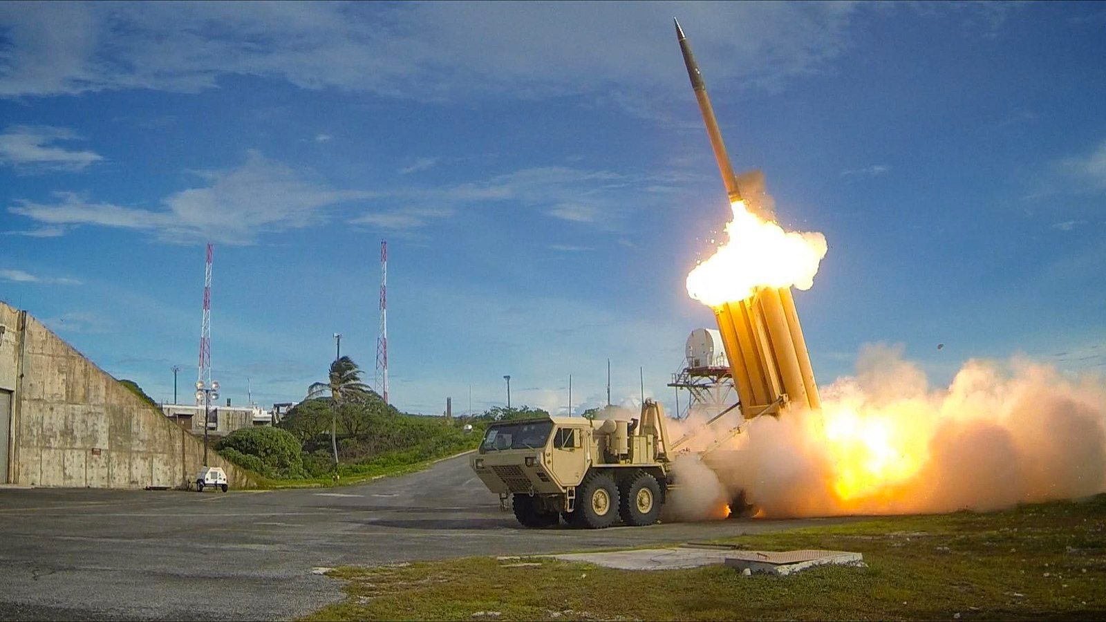 South Korea environmental impact review clears way for US missile defense system
