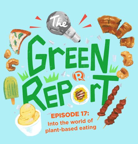 The Green Report: Into the world of plant-based eating