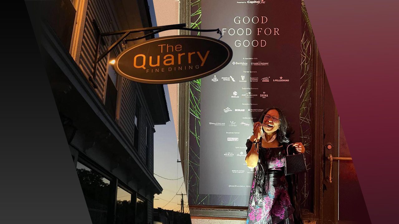 Filipino-owned US restaurant The Quarry wins James Beard 2023 Award