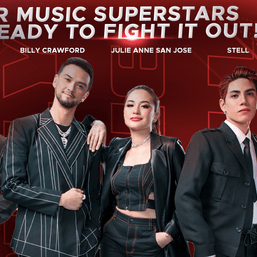 Billy Crawford, Chito Miranda, Julie Anne San Jose, SB19’s Stell are ‘The Voice Generations’ coaches