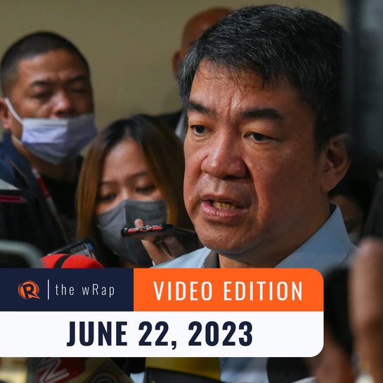 Pimentel questions Maharlika Bill’s constitutionality | The wRap
