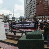 Learn from Tiananmen, protesters urge Filipinos on 34th anniversary of massacre