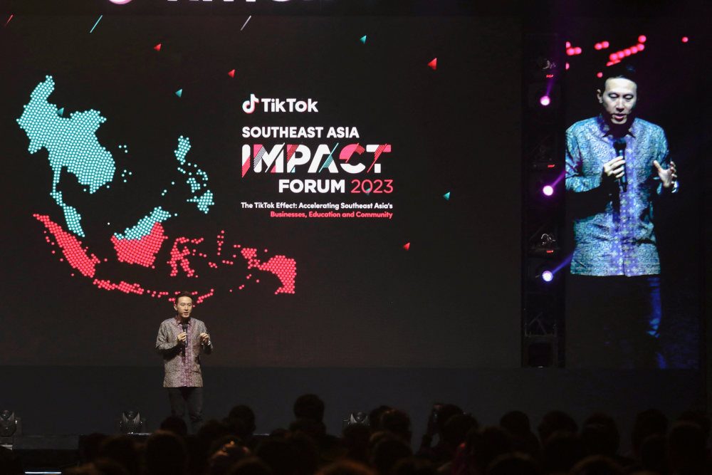 TikTok to invest billions of dollars in Southeast Asia – CEO