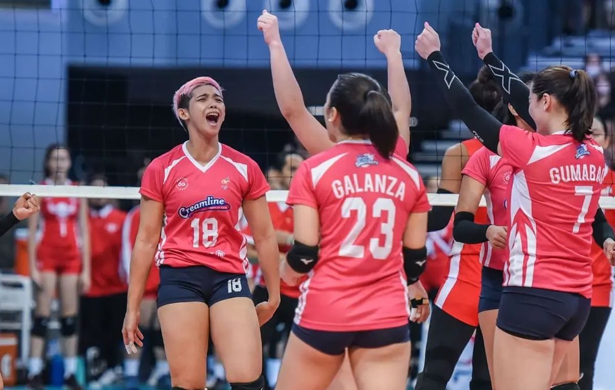 How to watch 2023 PVL Invitational Conference