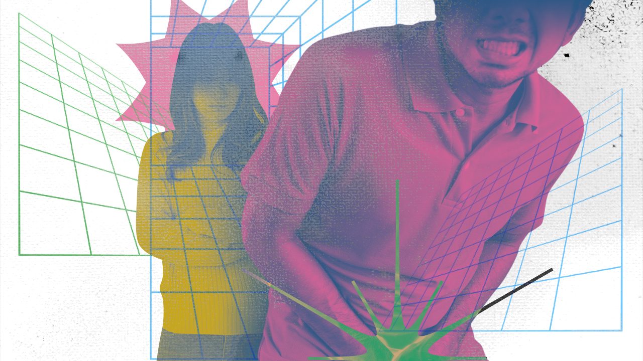 [Two Pronged] ‘My body, my choice?’ My partner gets upset when I masturbate