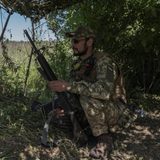 Russia says it thwarted major Ukrainian offensive, killed hundreds