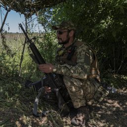 Russia says its forces thwarted major Ukrainian offensive