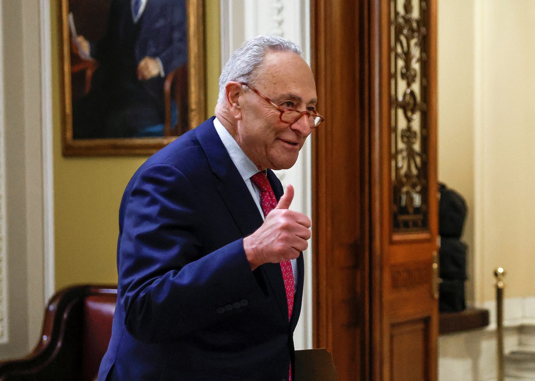 US Congress averts historic default, approves debt-limit suspension