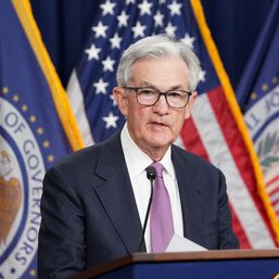 Fed leaves rates unchanged, sees 2 small hikes by end of 2023