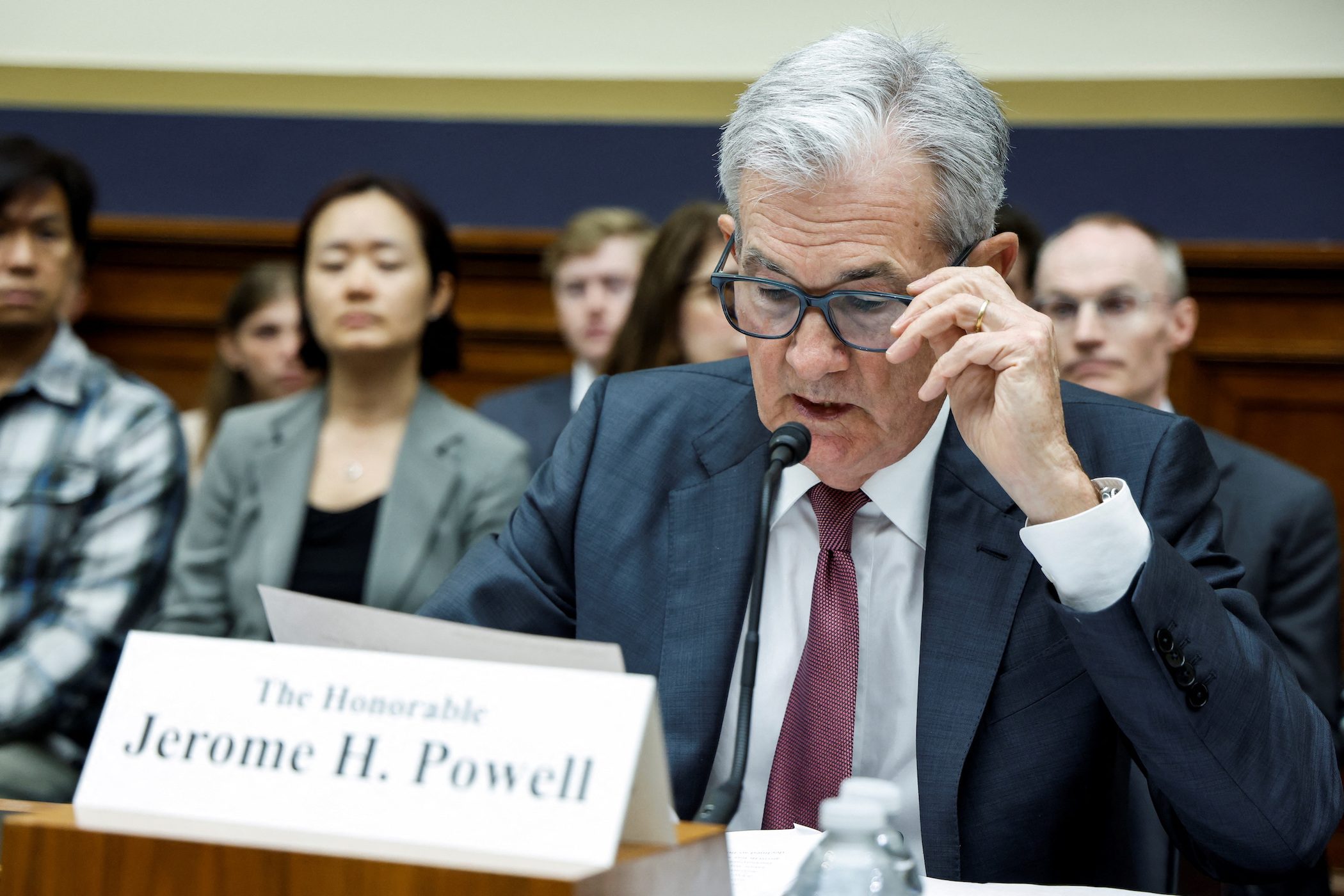 Powell: Half-point of additional hikes a ‘good guess’ of policy outcome