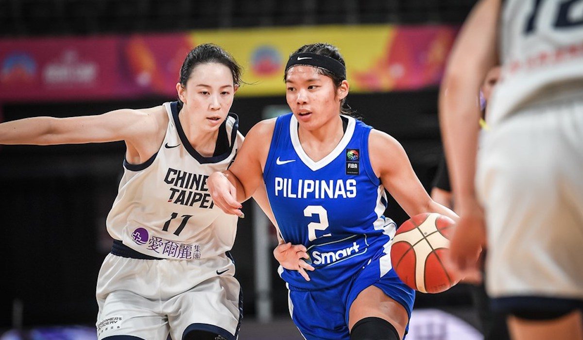 Gilas Women survive Chinese Taipei for breakthrough FIBA Asia Cup win, advance to knockout round