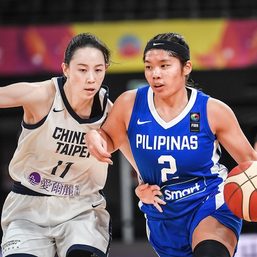 Gilas Women survive Chinese Taipei for breakthrough FIBA Asia Cup win, advance to knockout round
