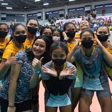 Antipolo’s California Academy captures Shakey’s Girls Volleyball title