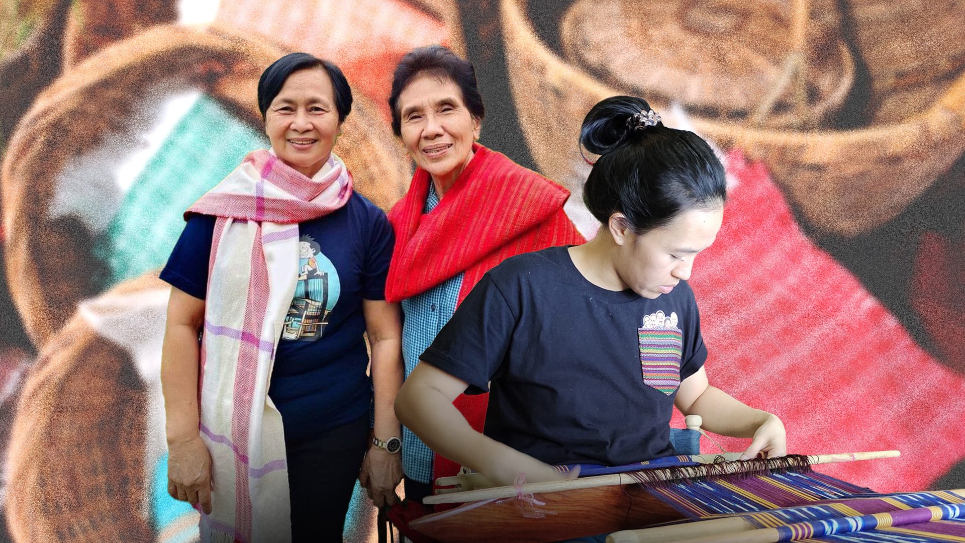Hand-woven history: How one woman’s DIY project revived lost art of weaving in her hometown