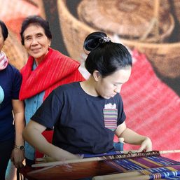 Hand-woven history: How one woman’s DIY project revived lost art of weaving in her hometown