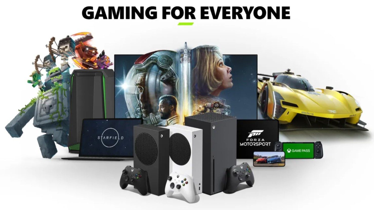 По мере роста Xbox Game Pass 2023 год становится решающим поворотным моментом