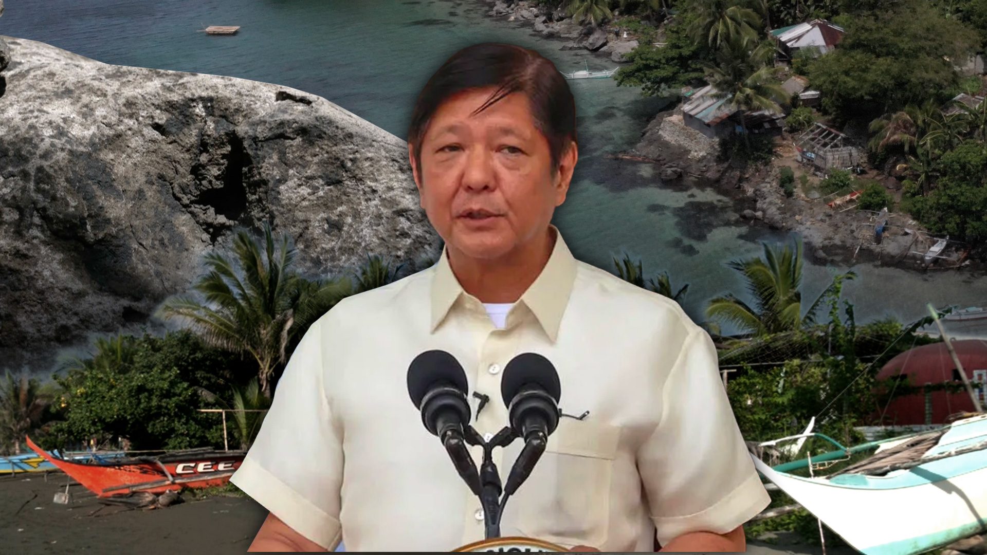 Marcos’ first environmental crisis leaves fisherfolk behind