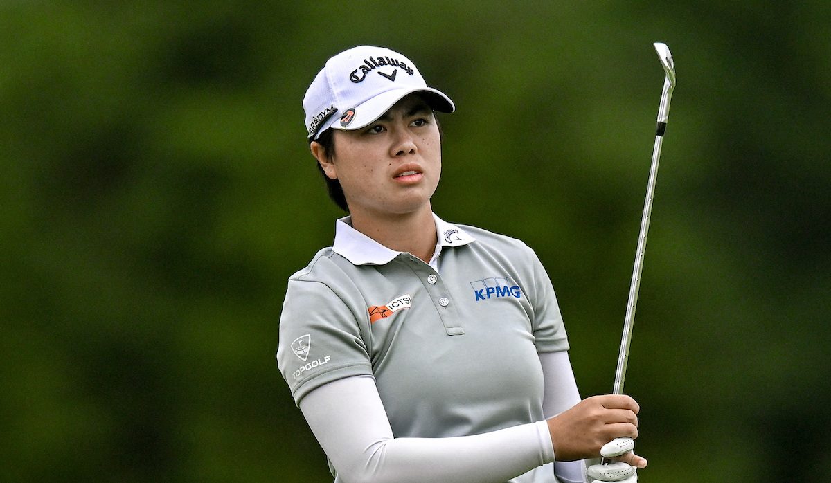 Yuka Saso finishes runner-up to China’s Yin Ruoning in Women’s PGA Championship