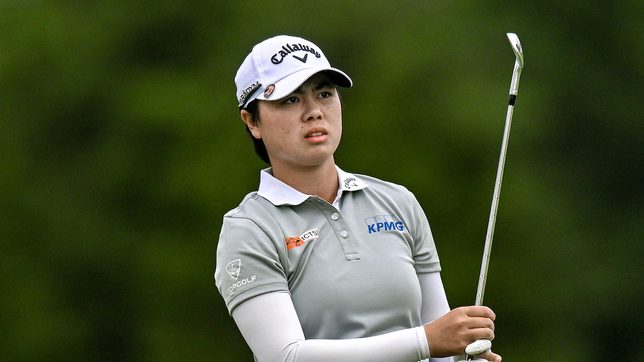 Yuka Saso finishes runner-up to China’s Yin Ruoning in Women’s PGA Championship
