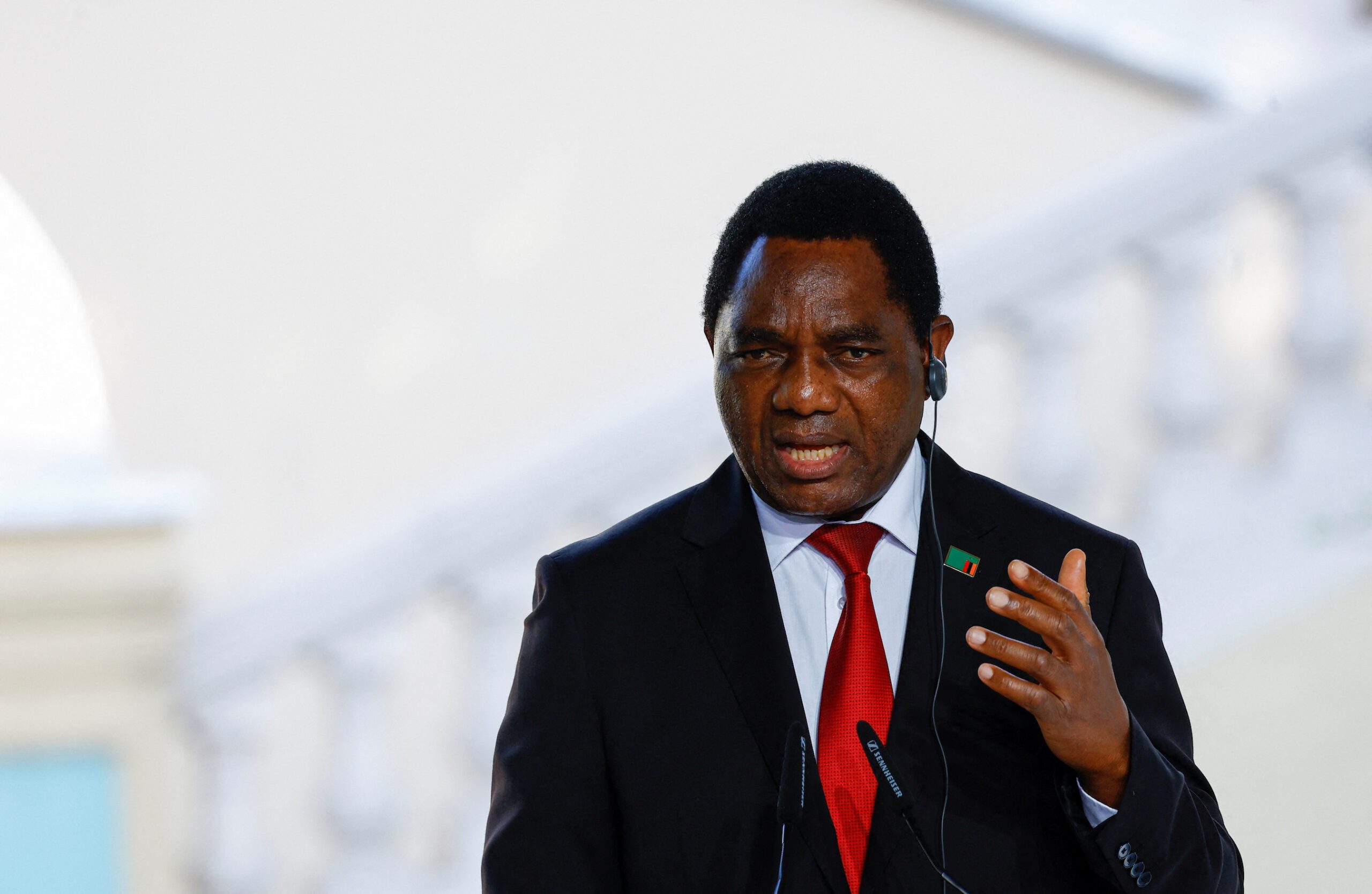 Zambia seals $6.3-billion debt restructuring deal