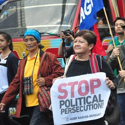 Baguio pushes ordinance to protect human rights defenders 